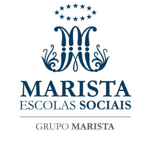 logo do marista escolas sociais do grupo Marista