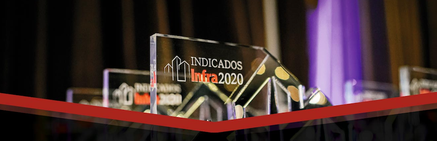 trofeu do indicados infra 2020