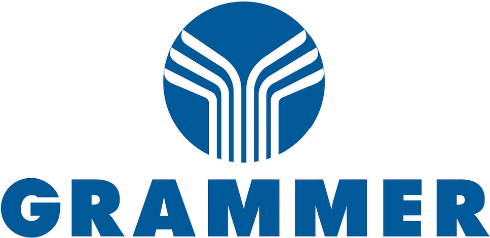 logo da empresa grammer